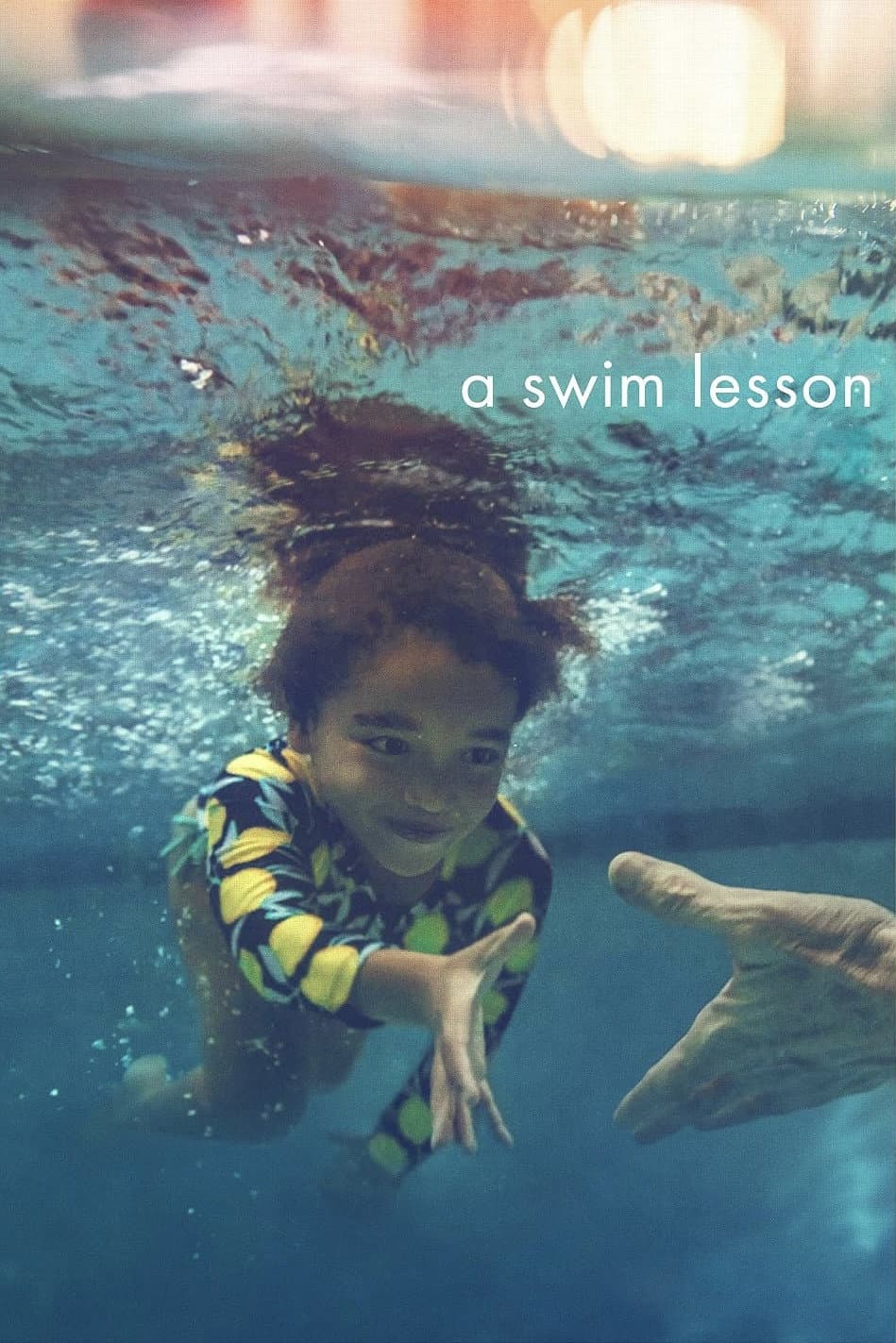 Poster di A Swim Lesson