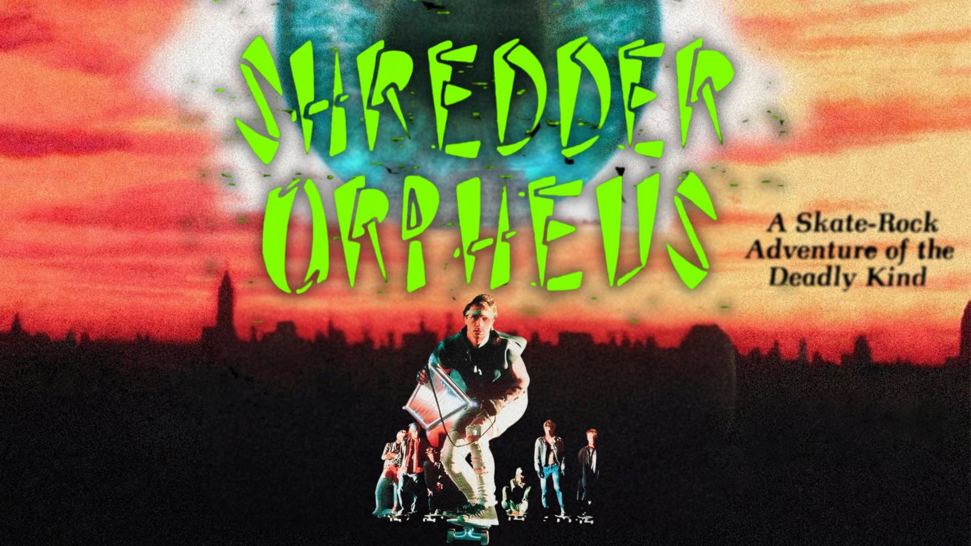 Shredder Orpheus - immagine