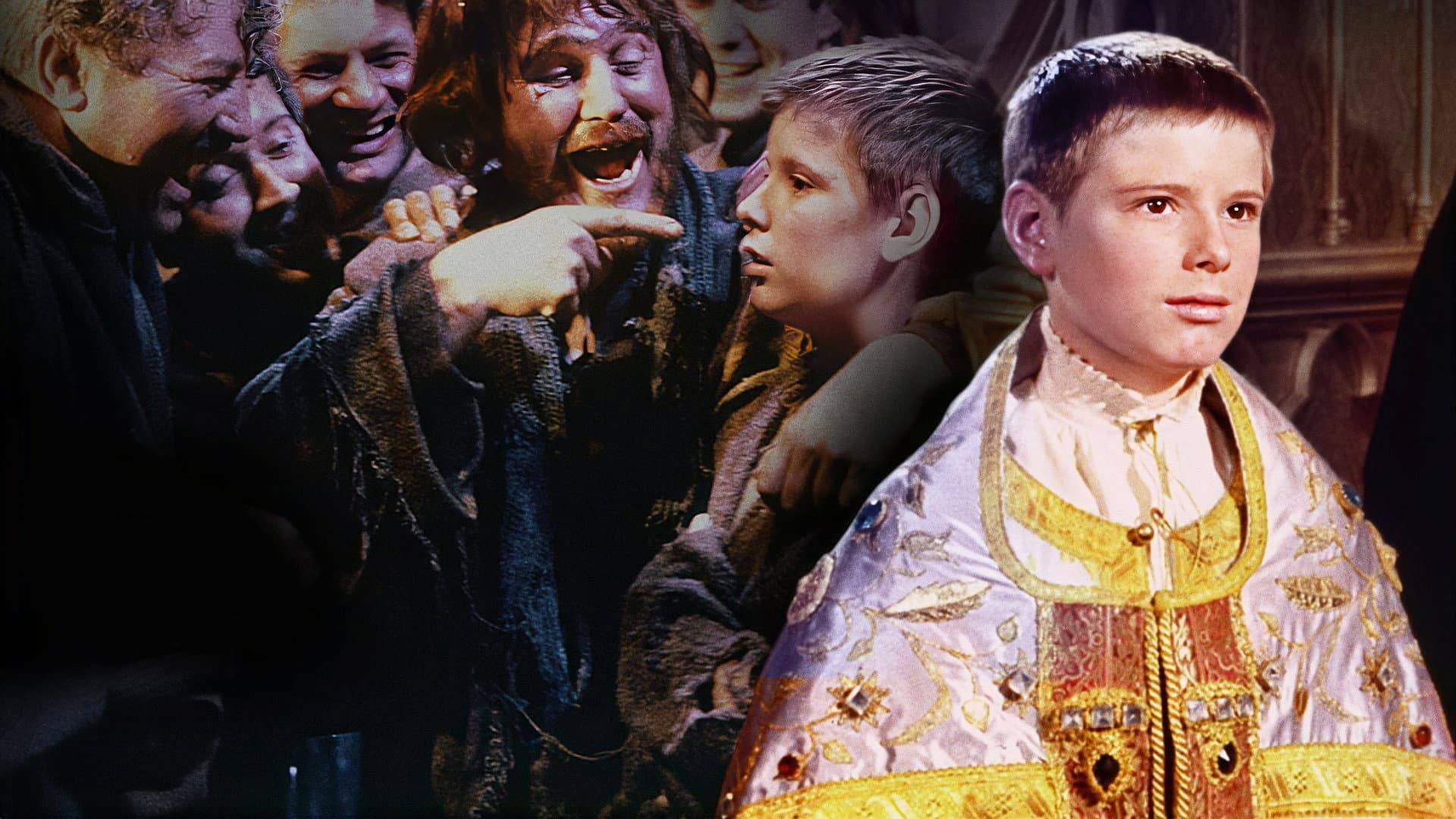 Il principe e il povero - immagine