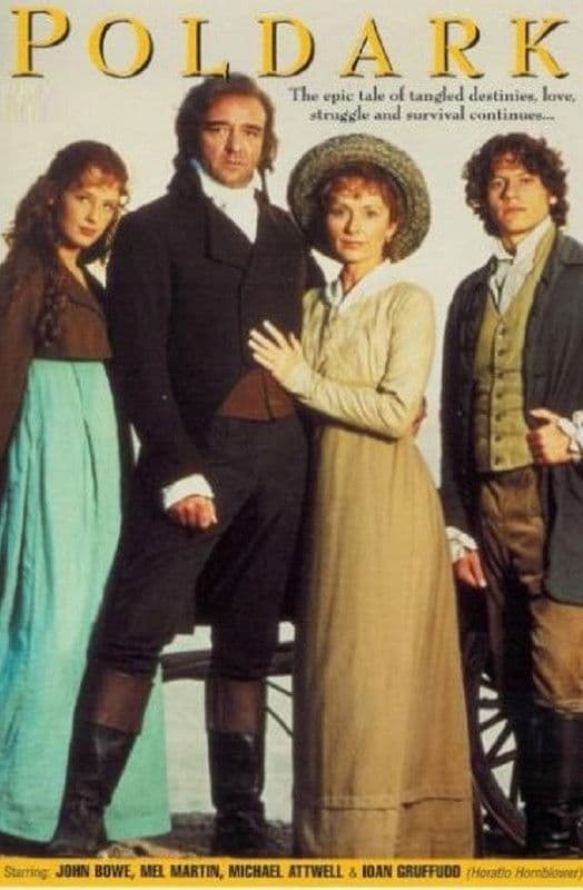 Poster di Poldark