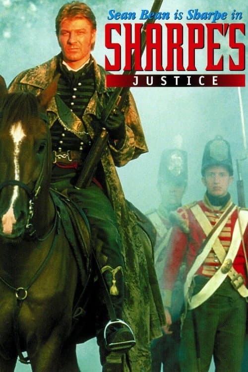 Poster di Sharpe's Justice