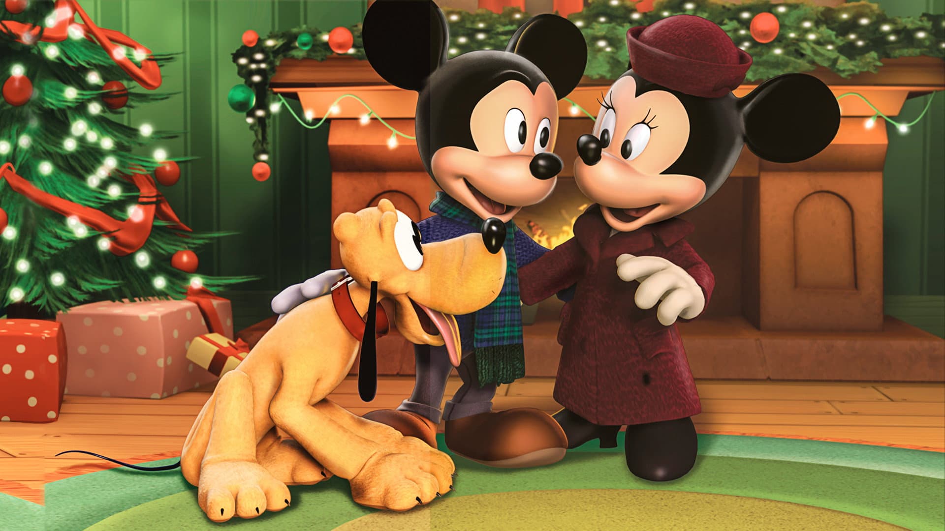 Topolino - Strepitoso Natale! - immagine