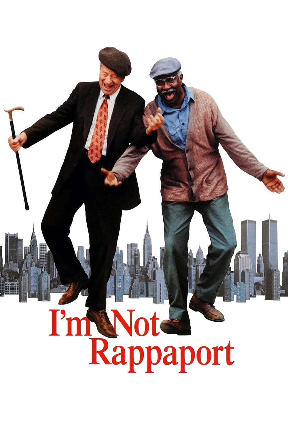 Poster di Una coppia di scoppiati