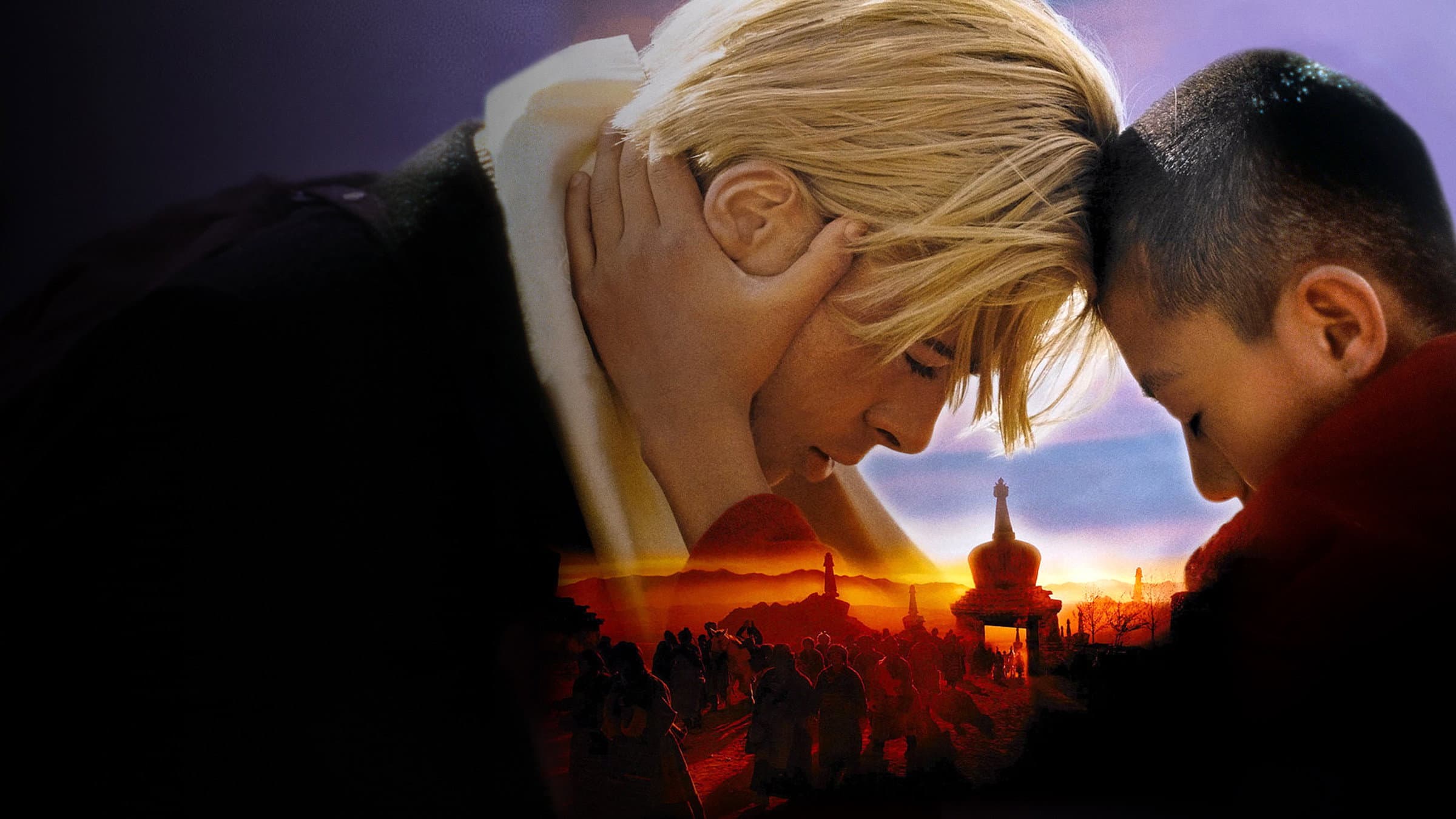 Sette anni in Tibet - immagine