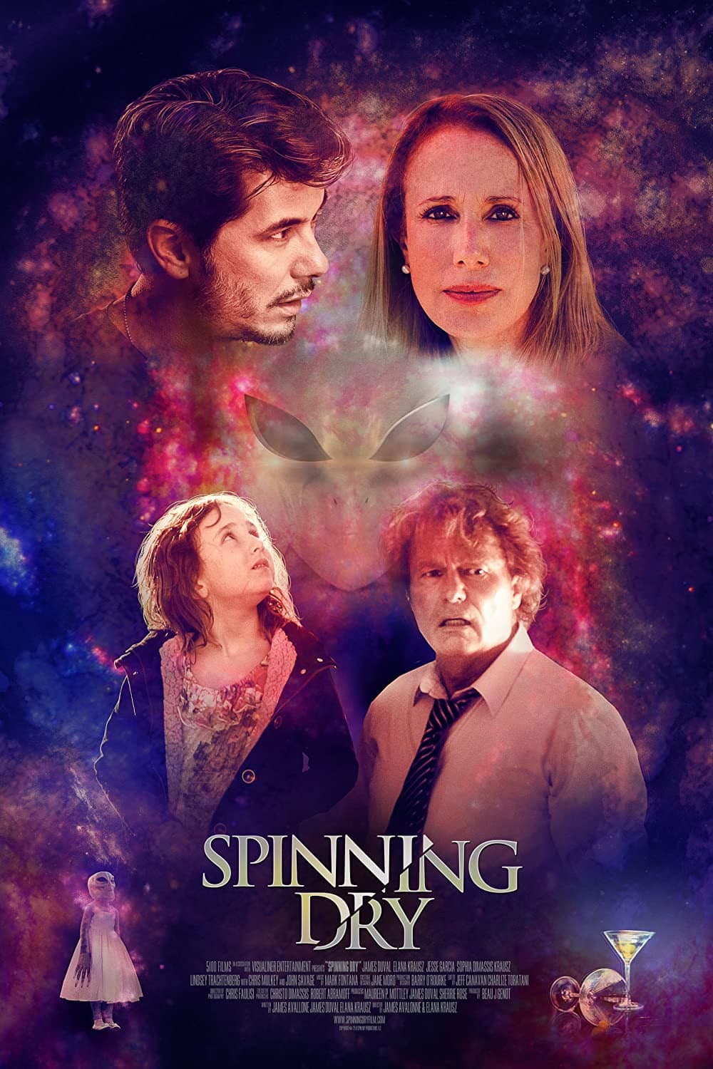 Poster di Spinning Dry