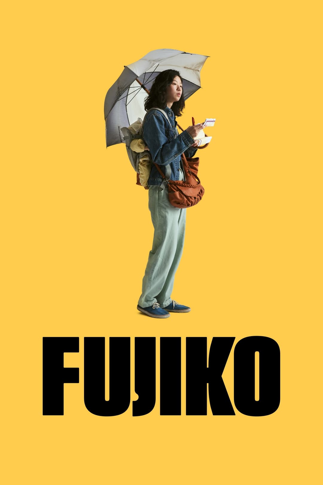 Poster di FUJIKO