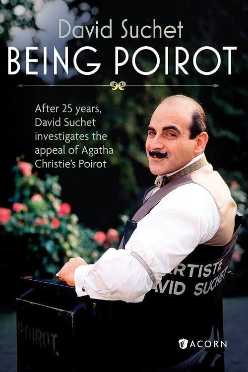 Poster di Being Poirot