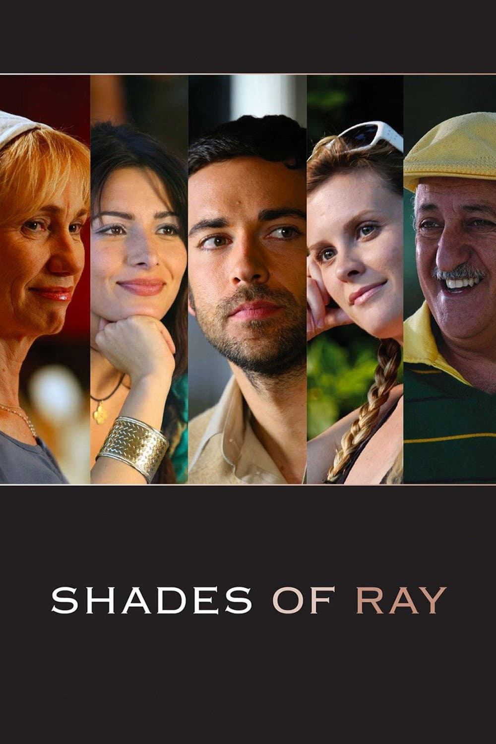 Poster di Shades of Ray