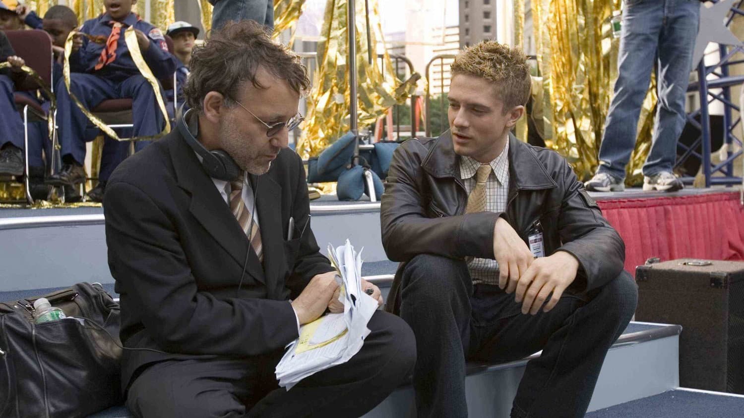 On the Set: Spider-Man 3 - immagine
