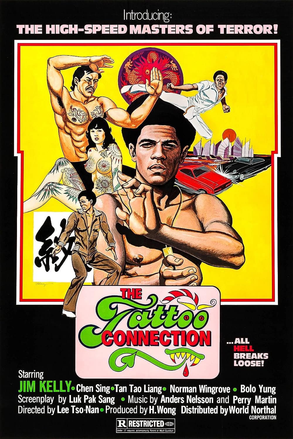 Poster di The Tattoo Connection