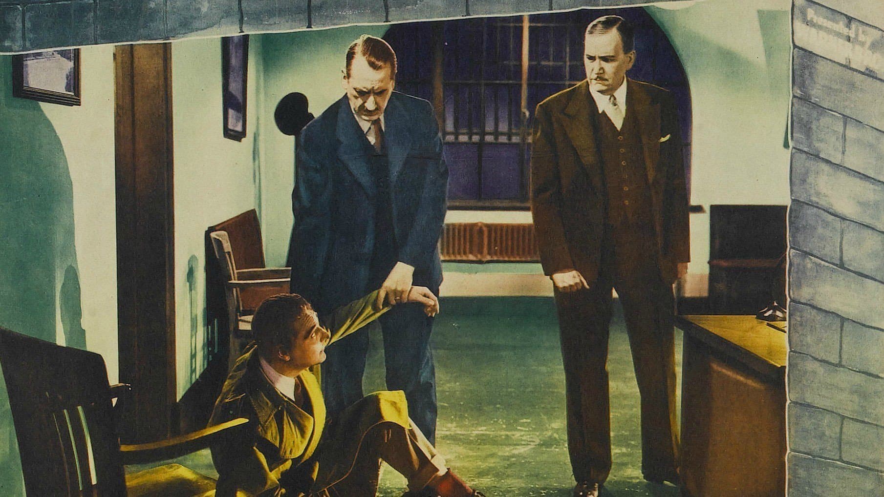 Murder in the Big House - immagine