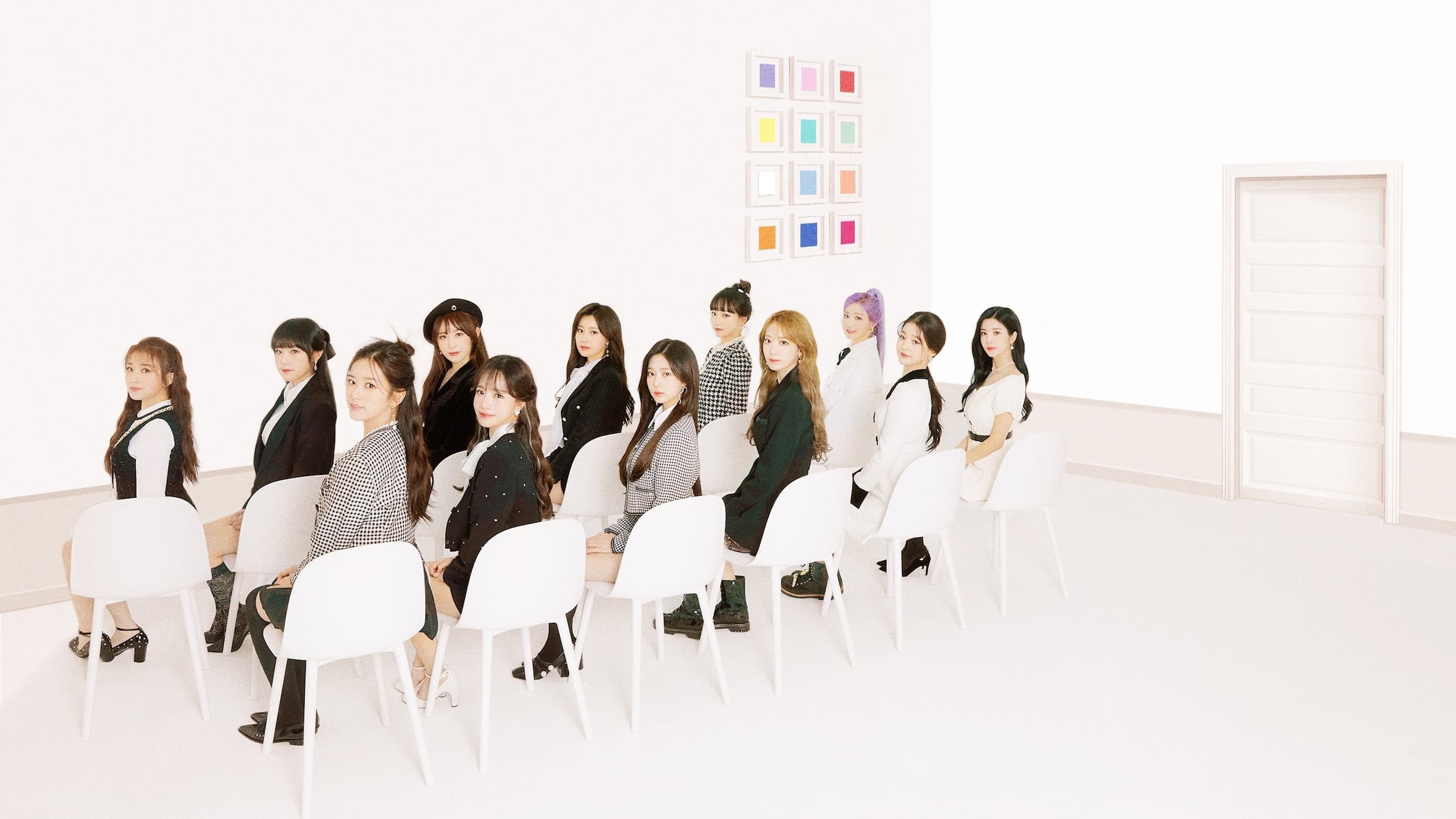 IZ*ONE ONLINE CONCERT [ONE, THE STORY] - immagine