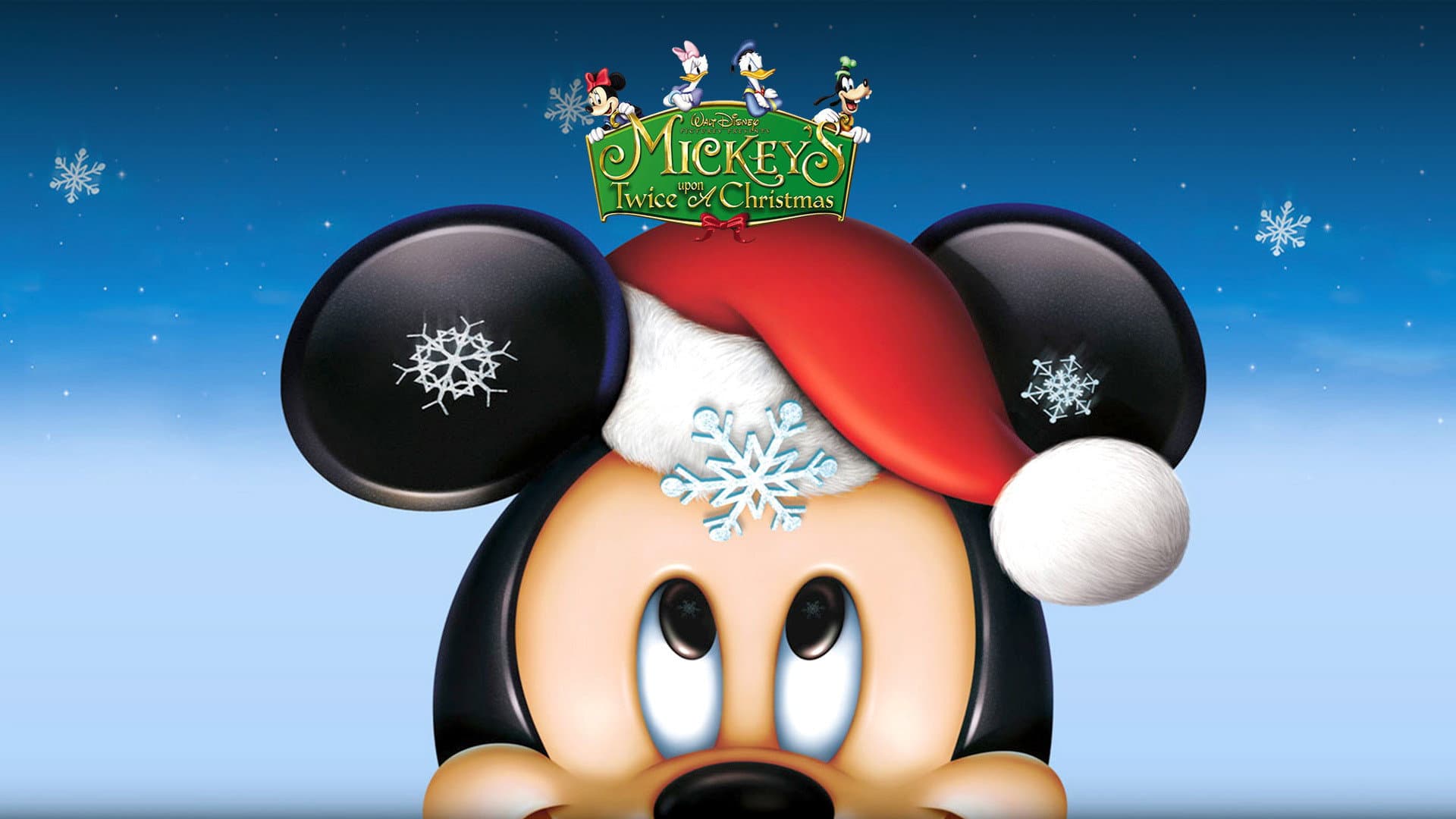 Topolino - Strepitoso Natale! - immagine