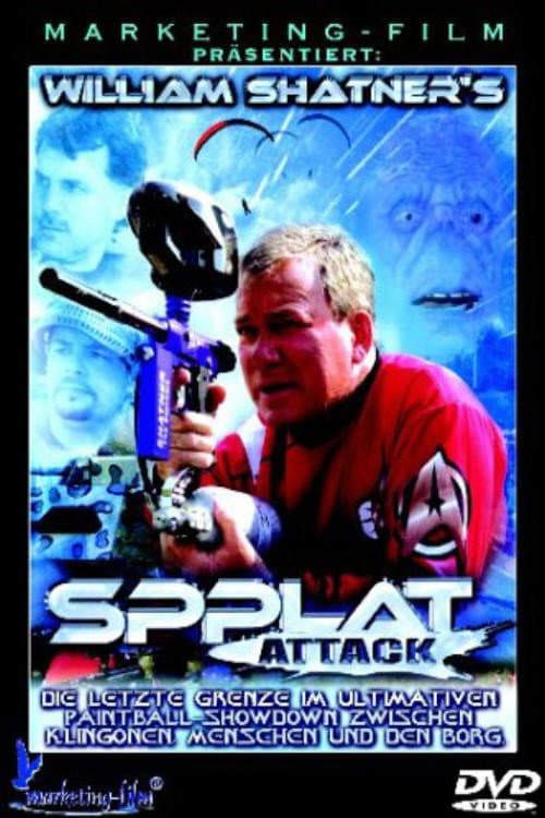 Poster di Spplat Attack