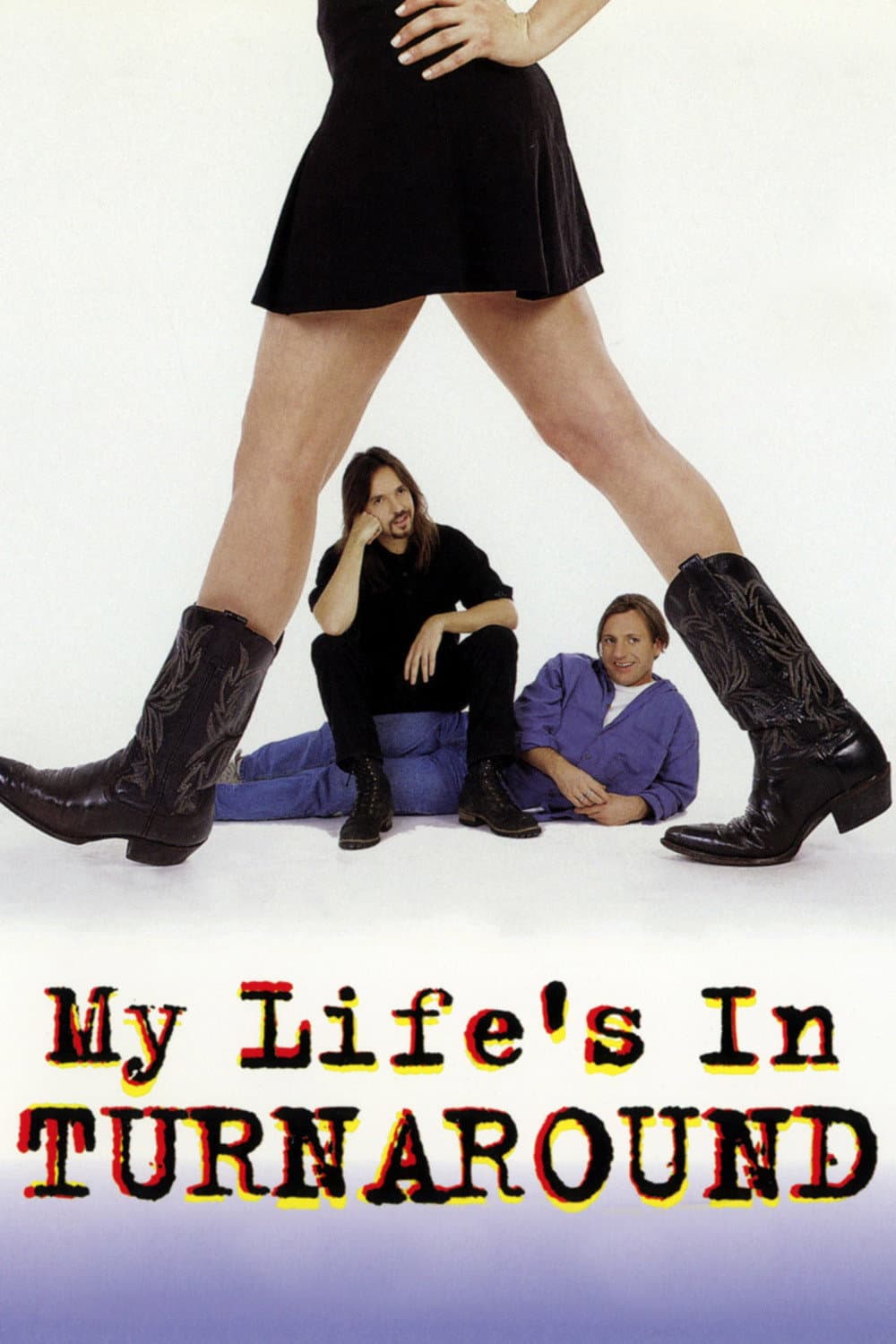 Poster di My Life's in Turnaround