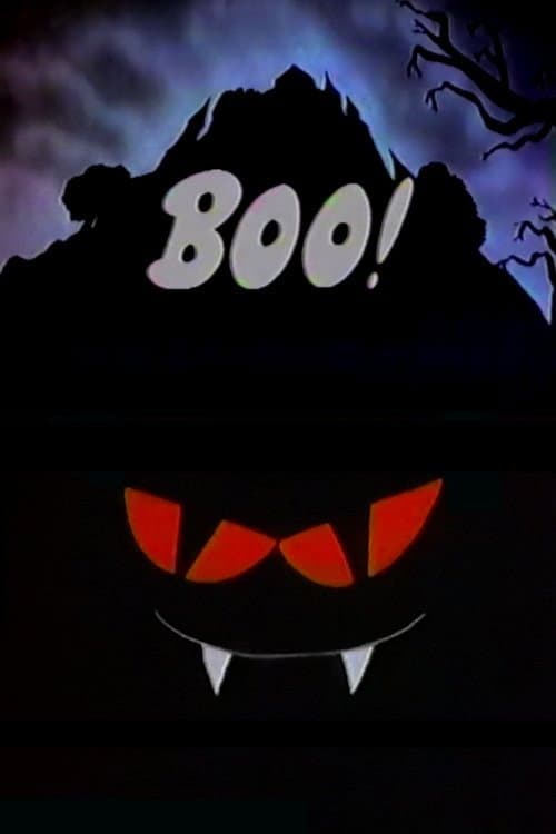 Poster di Boo!