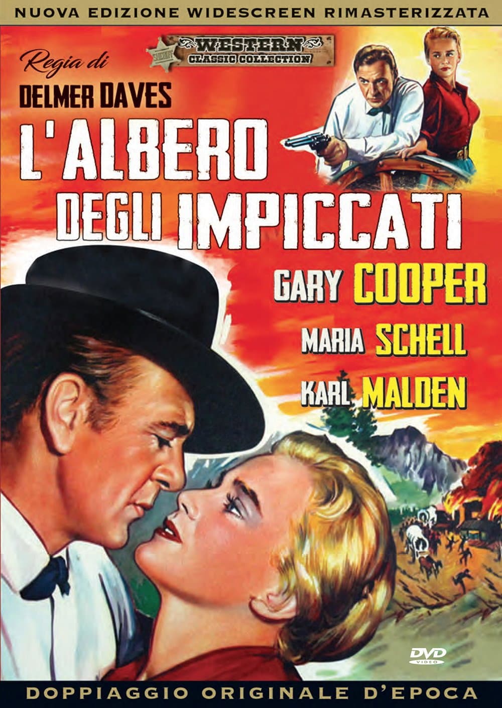 Poster di L'albero degli impiccati