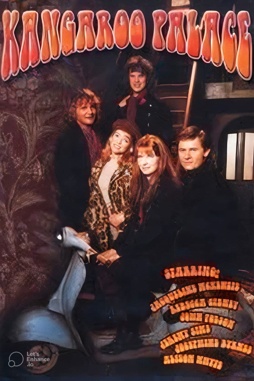 Poster di Kangaroo Palace