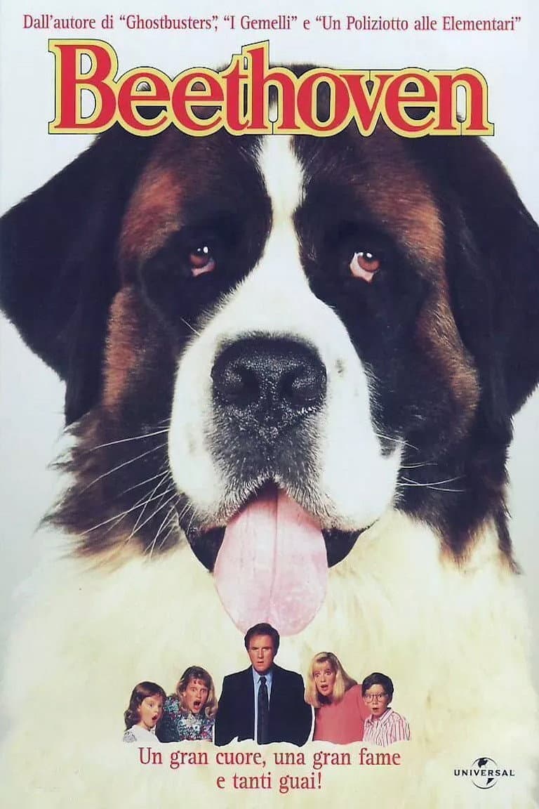 Poster di Beethoven