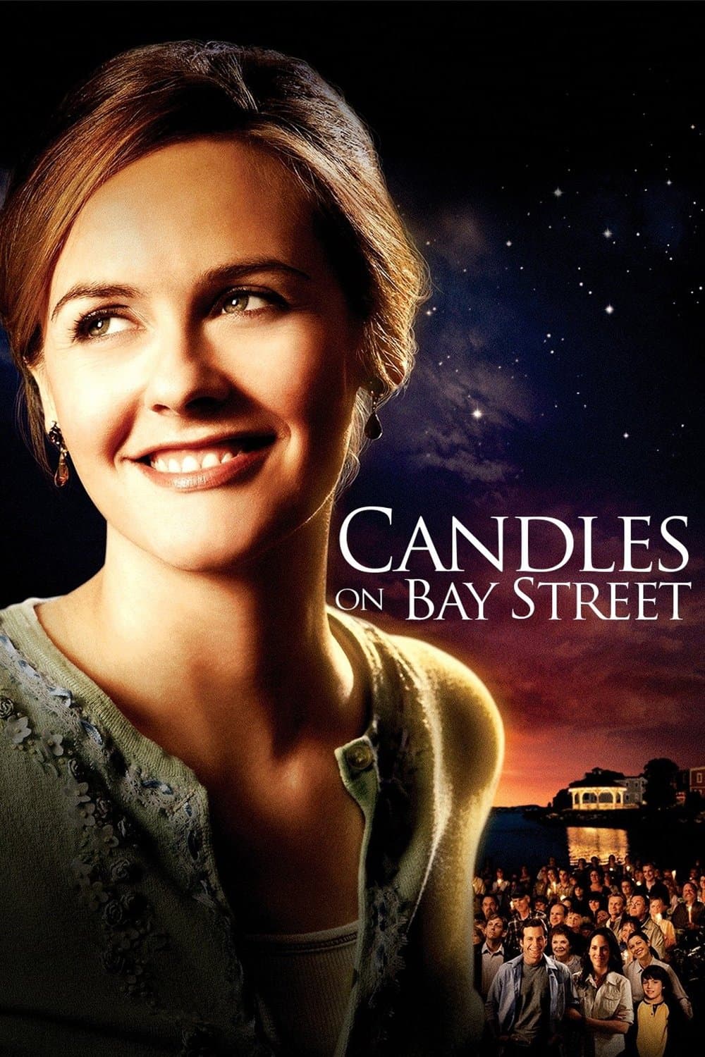 Poster di Candles on Bay Street