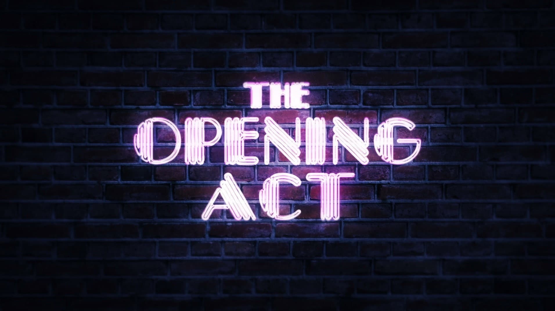 The Opening Act - immagine