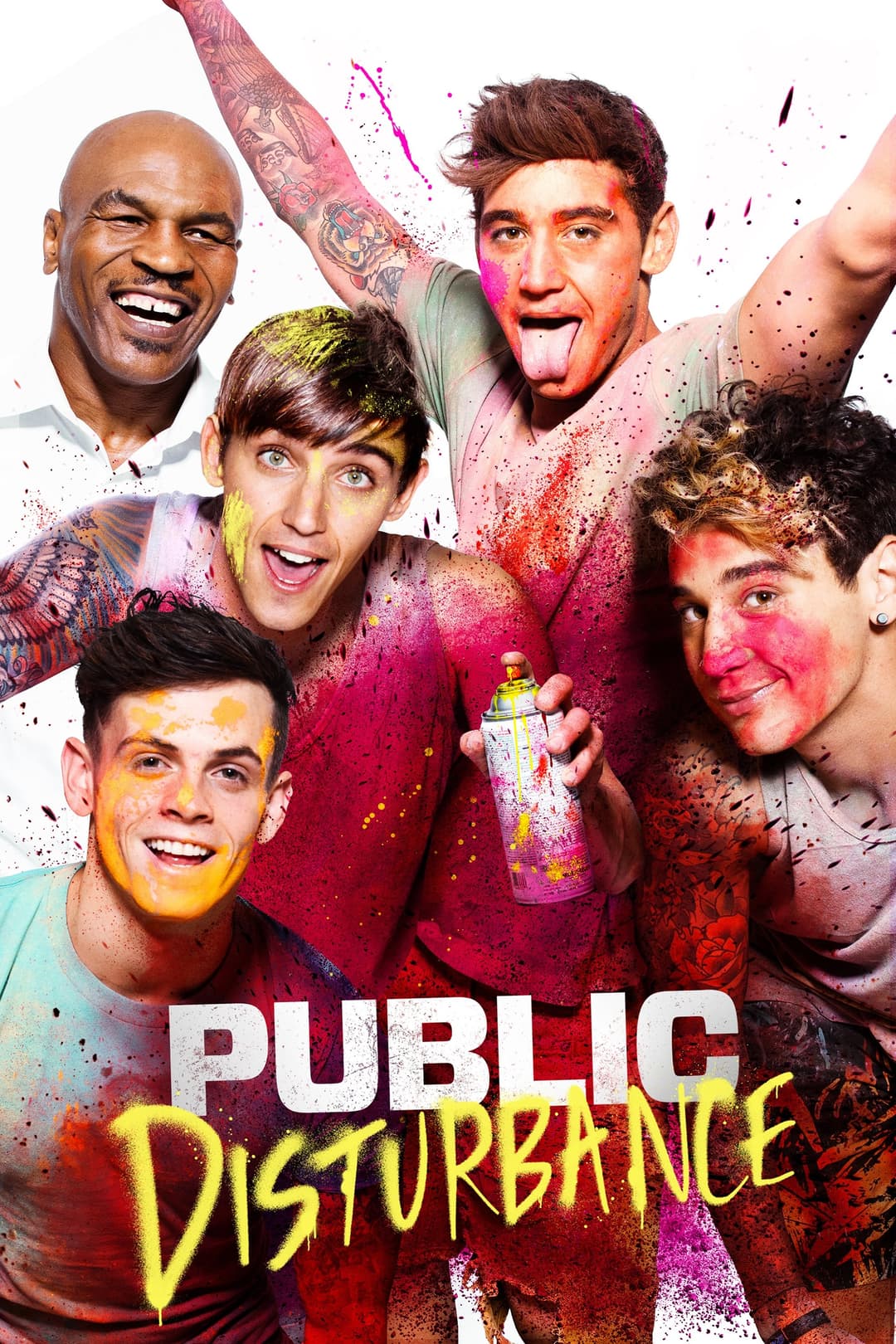 Poster di Public Disturbance