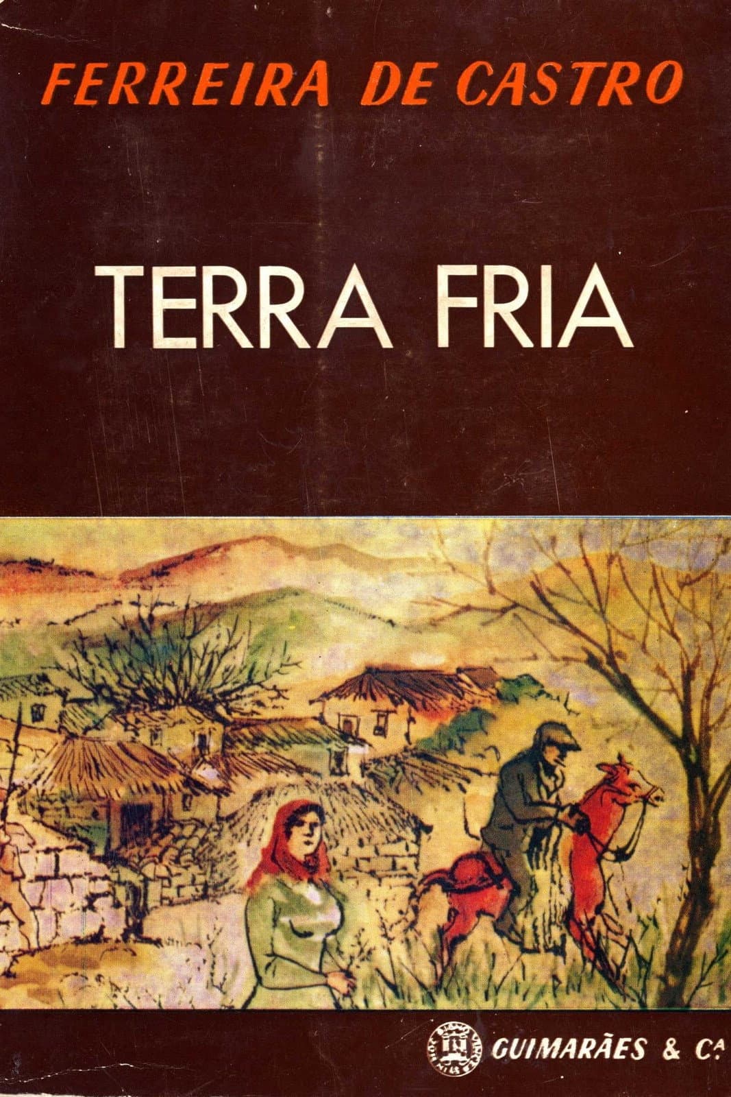Poster di Terra Fria