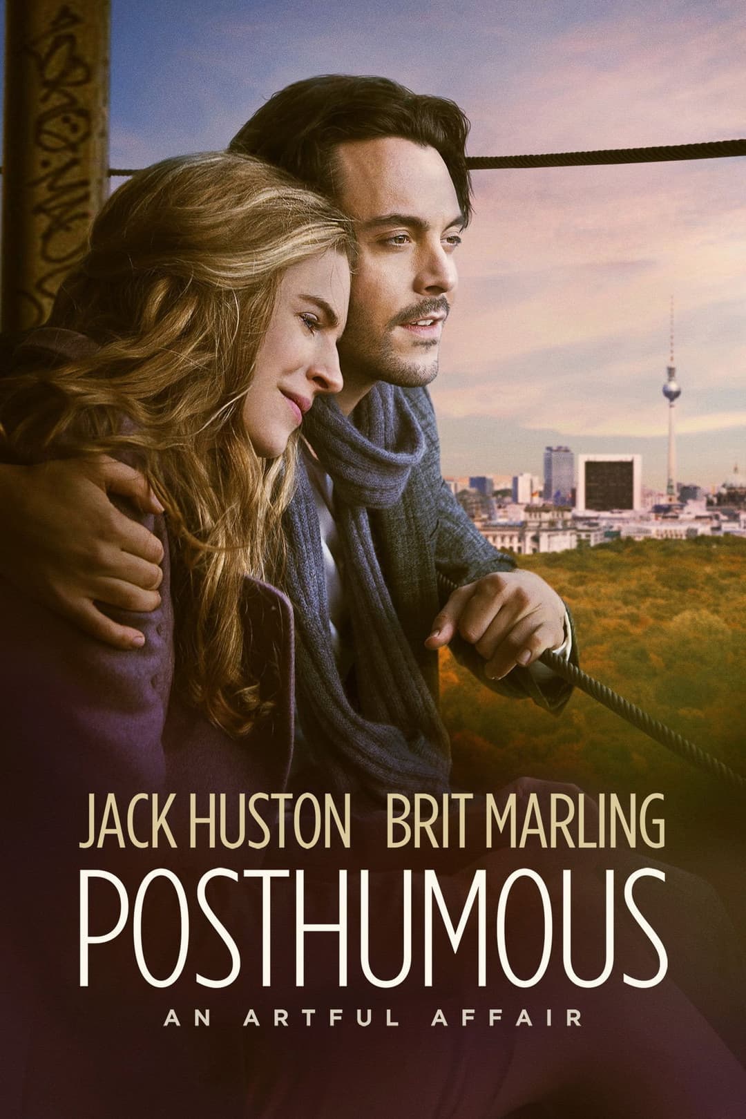 Poster di Posthumous