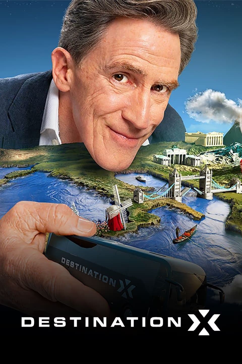Poster di Destination X