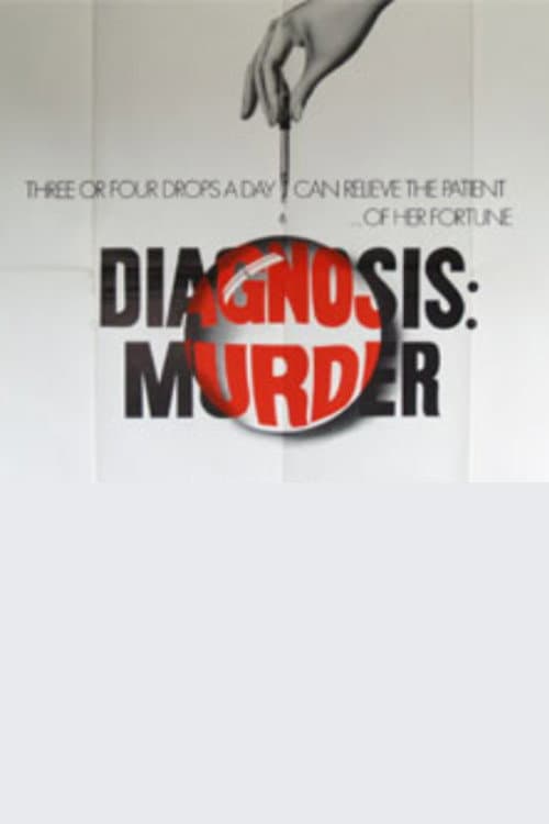 Poster di Diagnosis: Murder