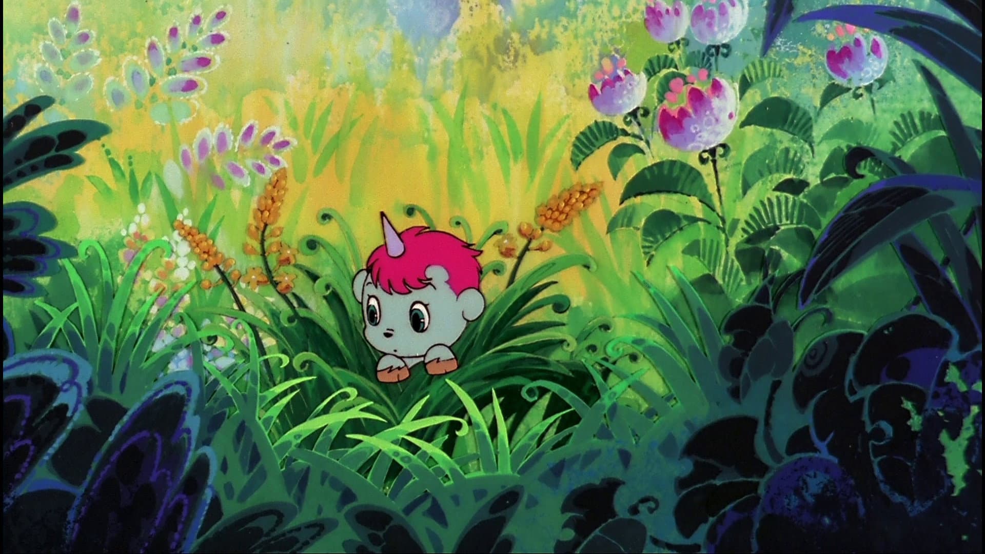 Le fantastiche avventure di Unico - immagine