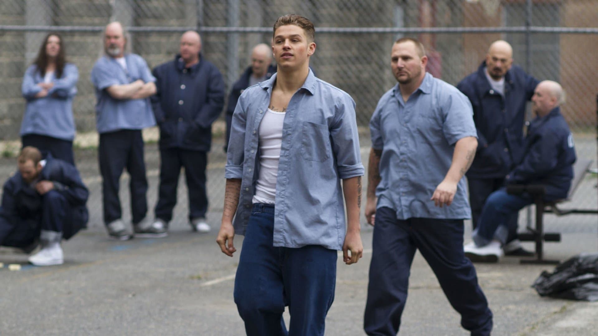 Jamesy Boy - immagine