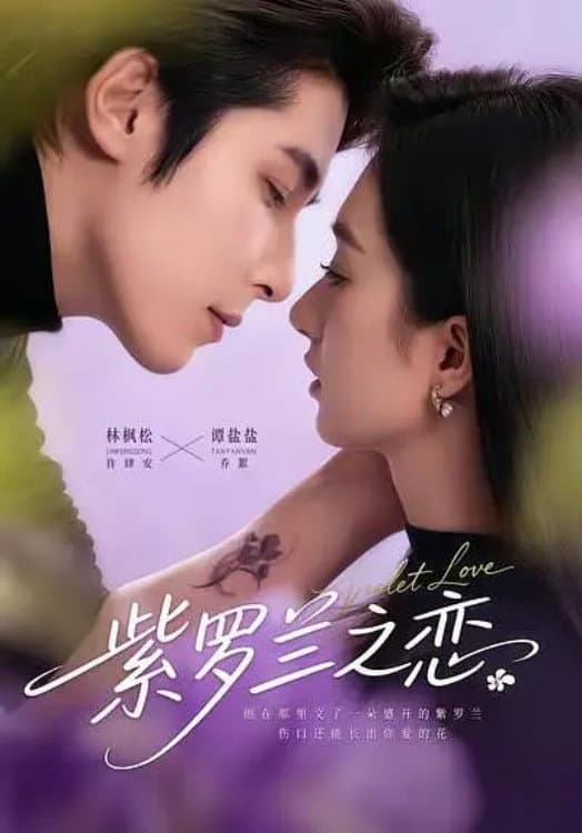 Poster di 紫罗兰之恋