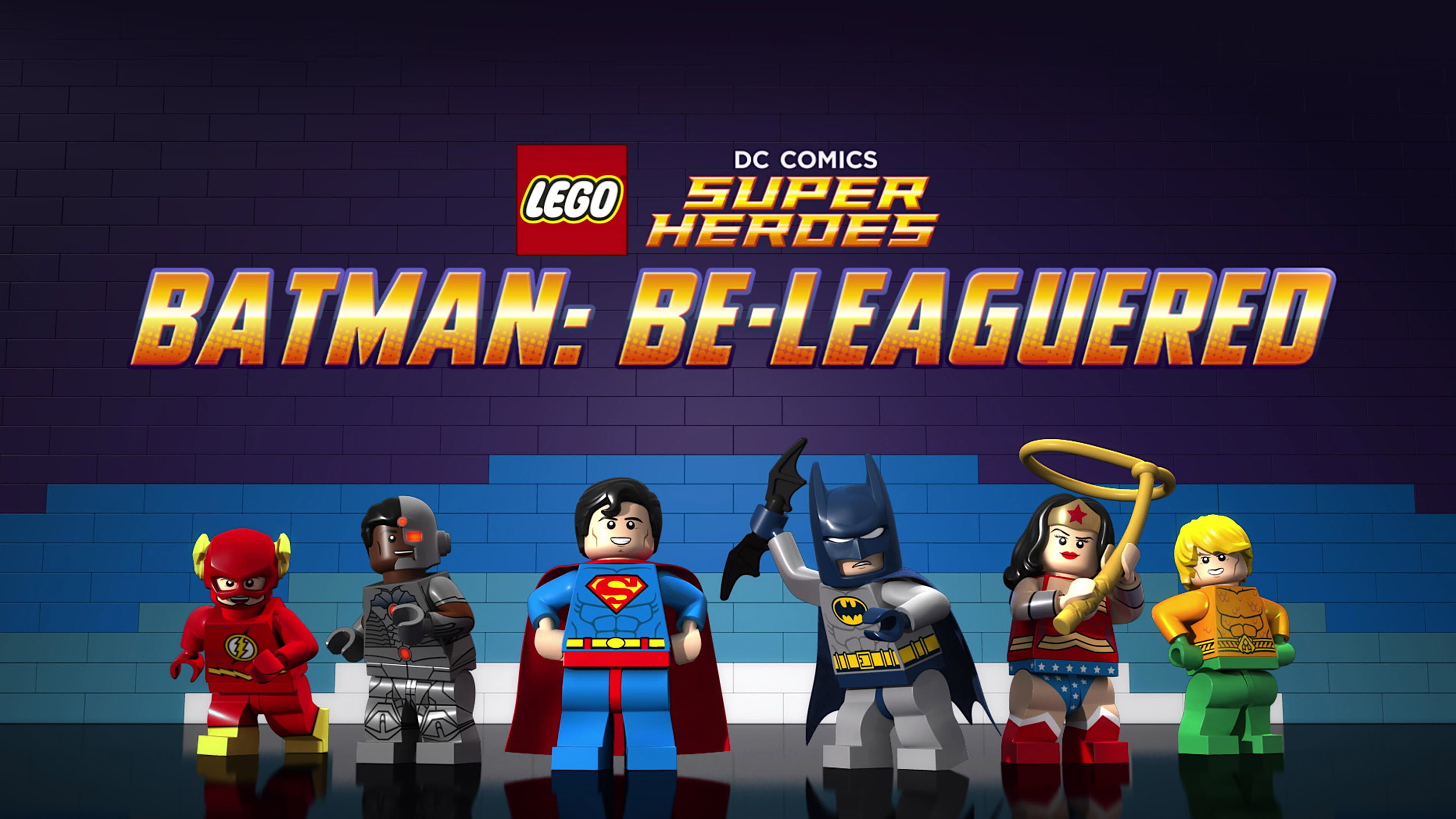 LEGO DC Supereroi: Batman Tormentato - immagine