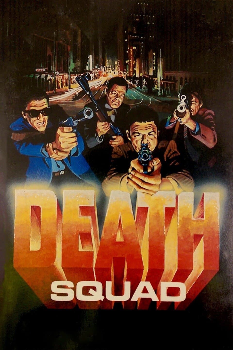 Poster di The Death Squad