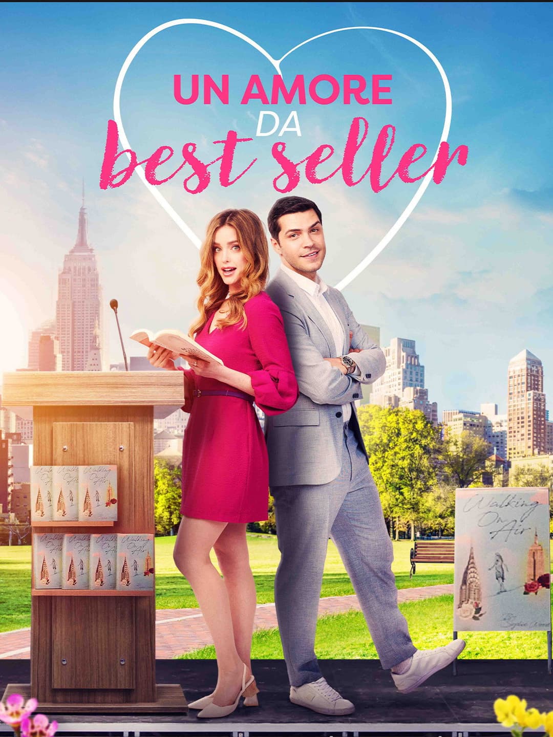 Poster di Un amore da best seller