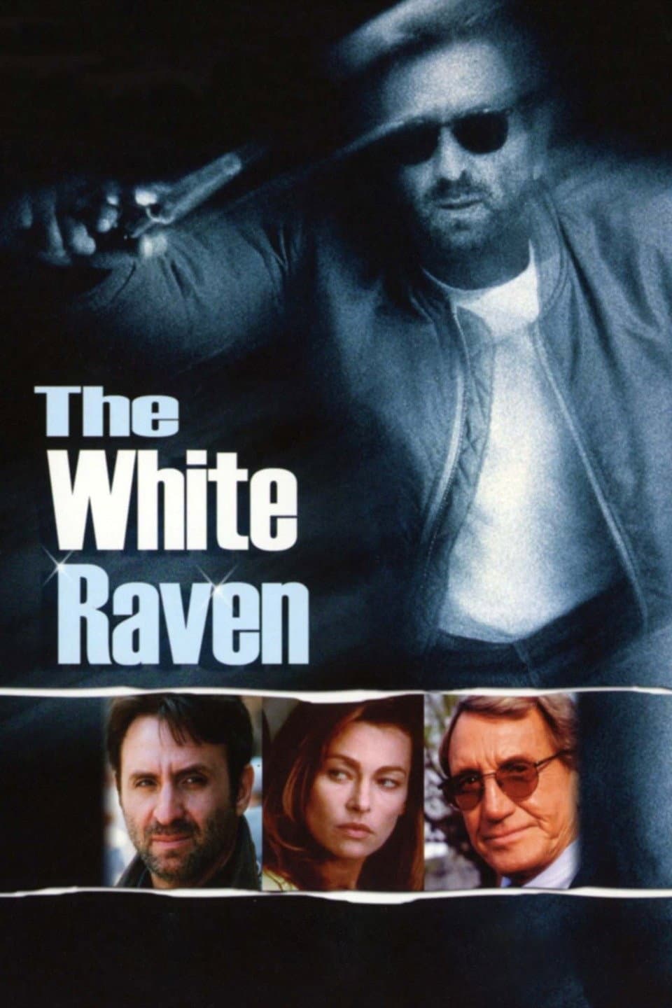 Poster di The White Raven