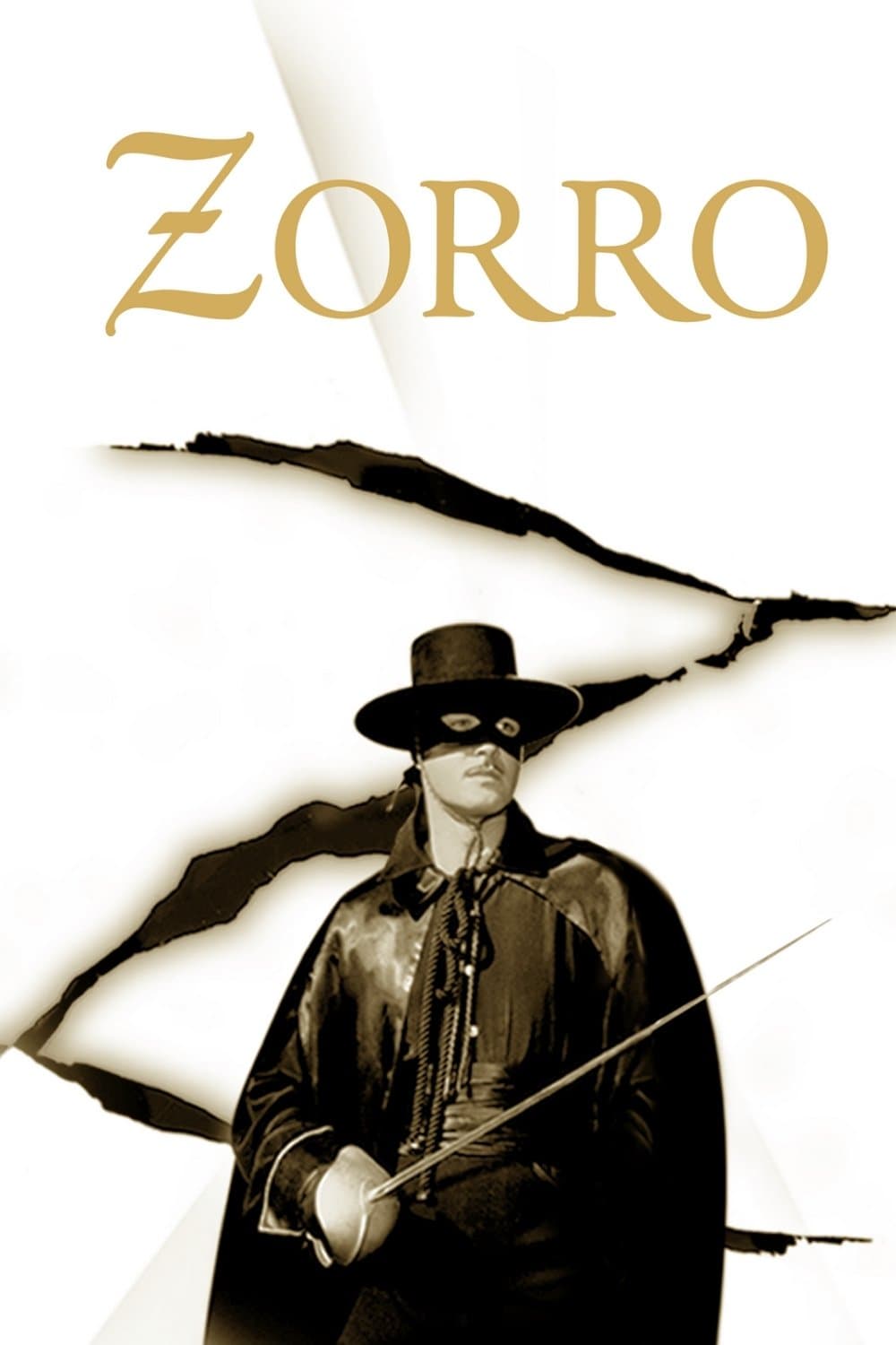 Poster di Zorro