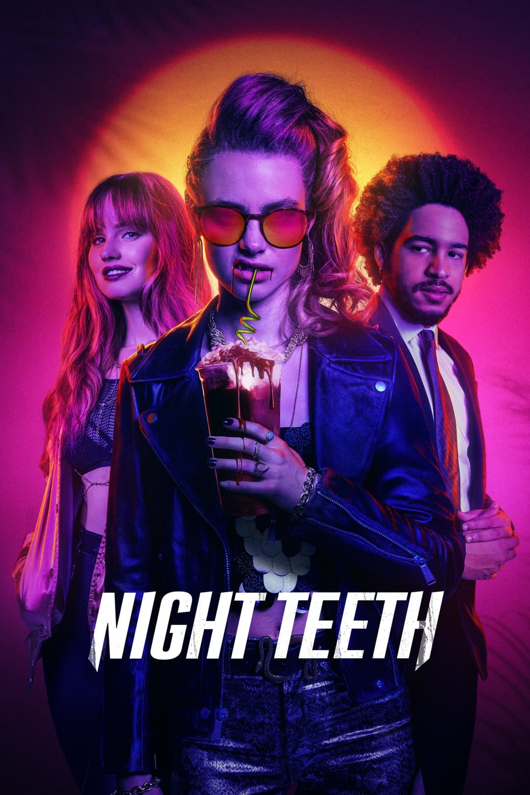 Poster di Night Teeth