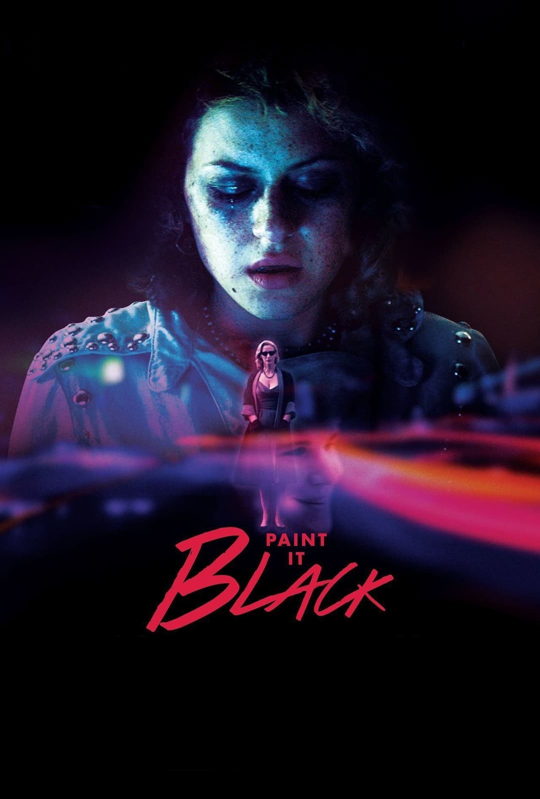 Poster di Paint It Black