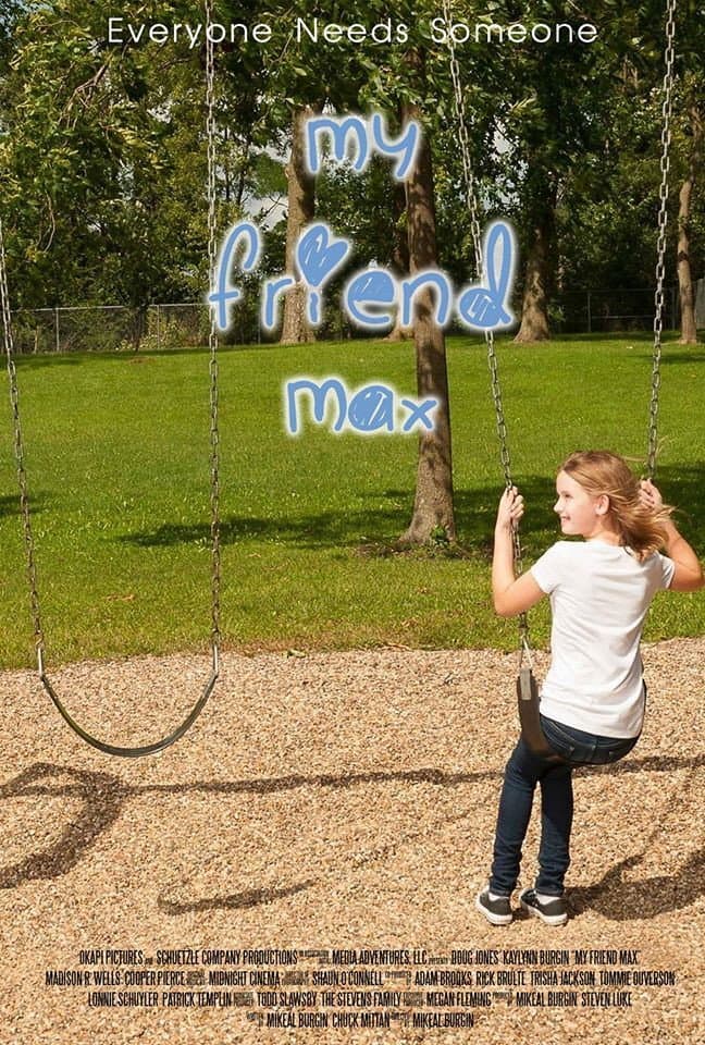 Poster di My Friend Max