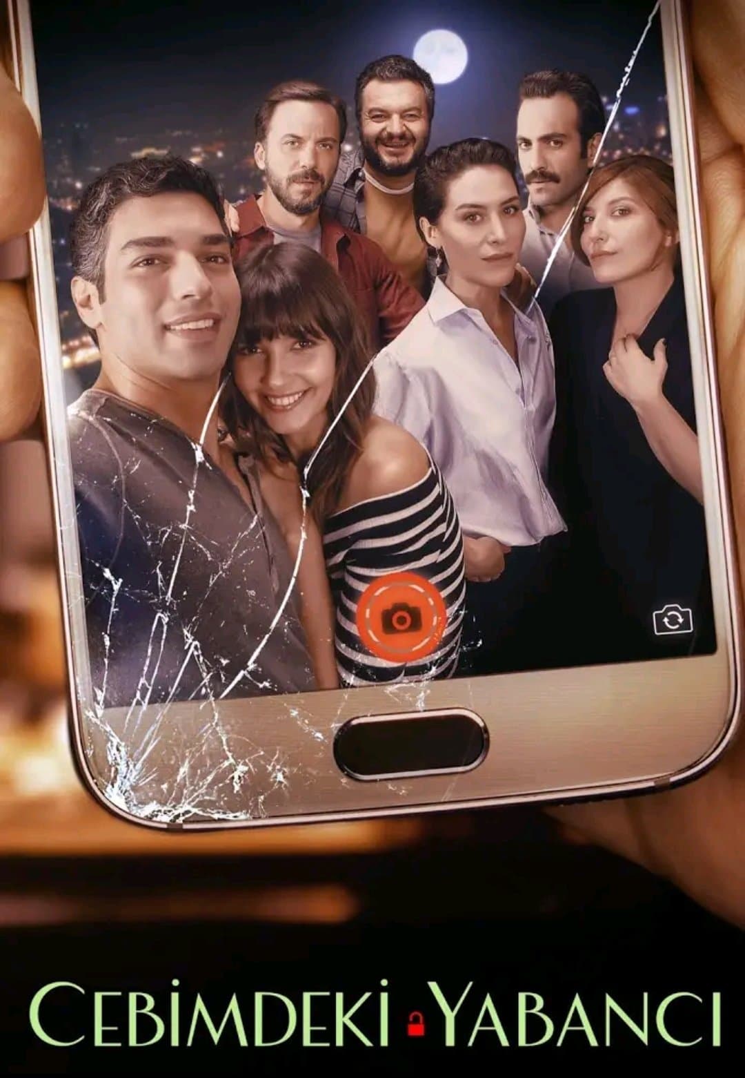 Poster di Cebimdeki Yabancı