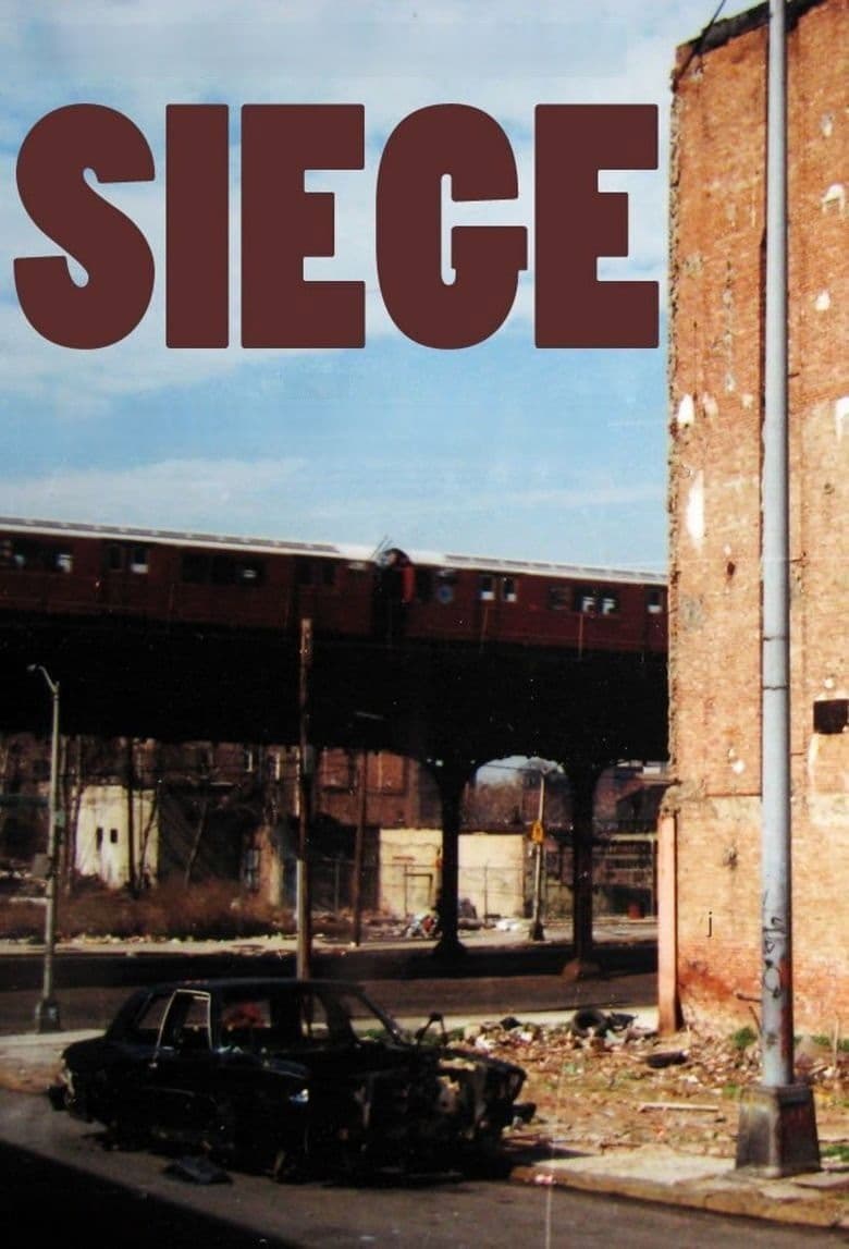 Poster di Siege