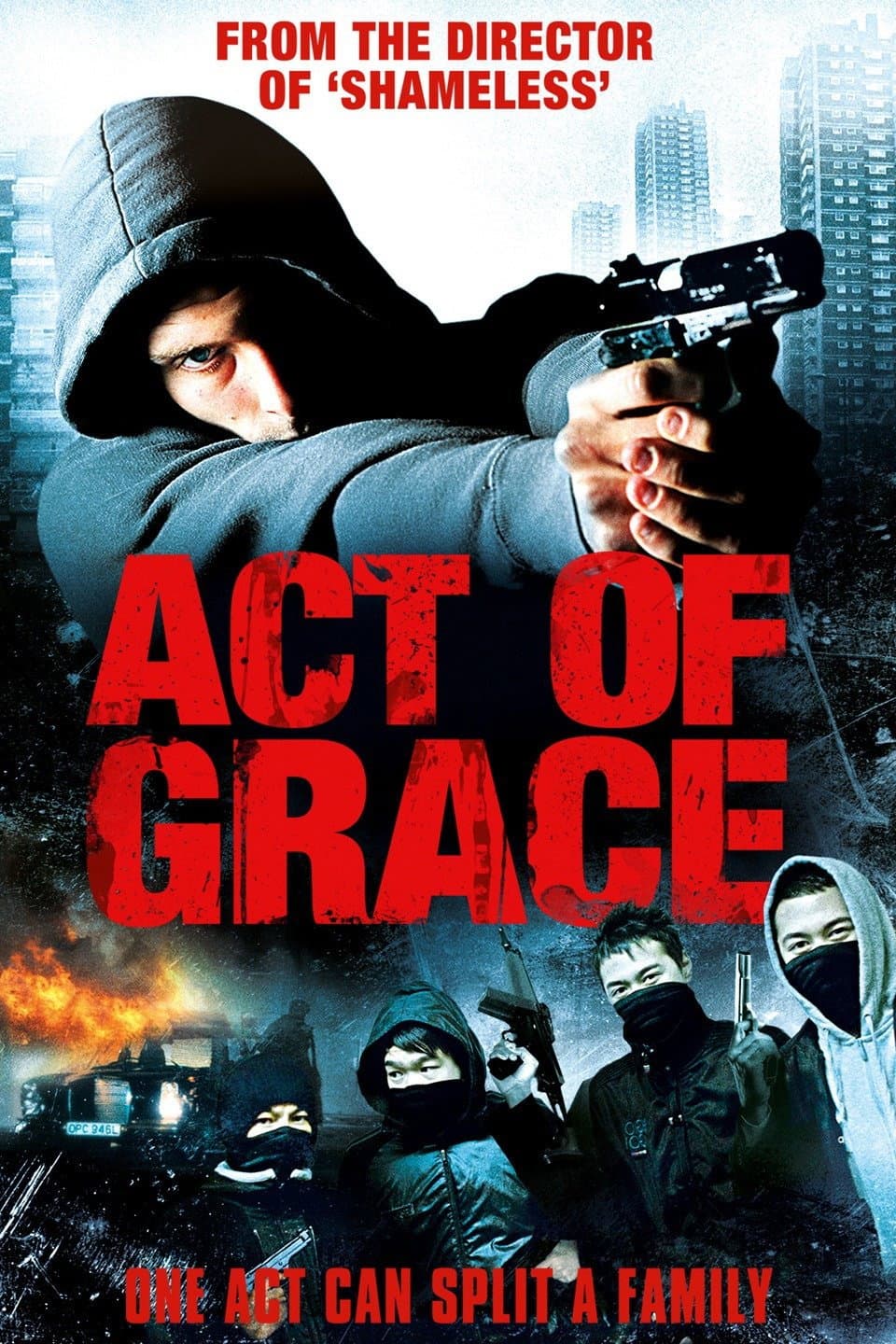 Poster di Act of Grace