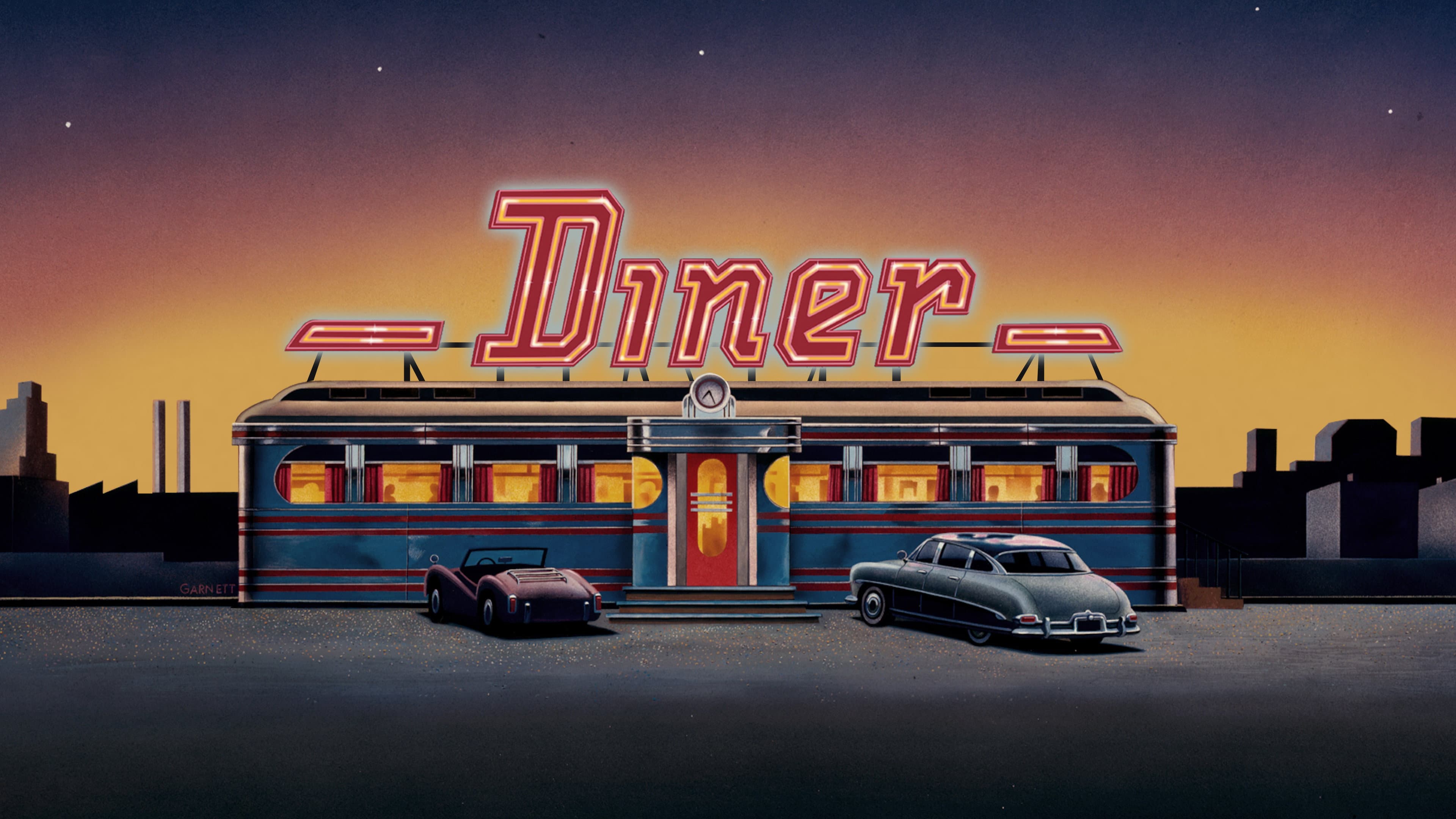 A cena con gli amici - immagine