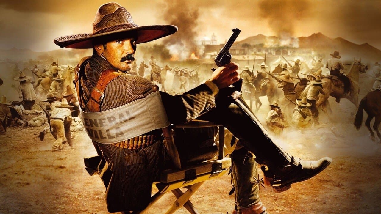 Pancho Villa, la leggenda - immagine