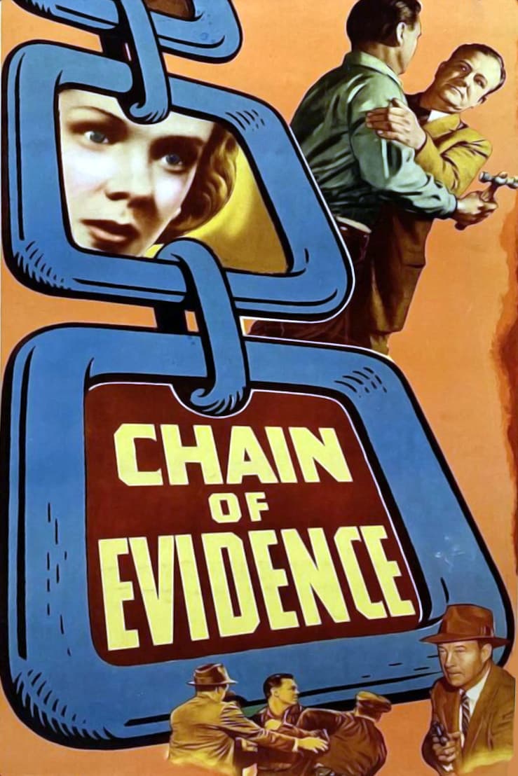 Poster di Chain of Evidence