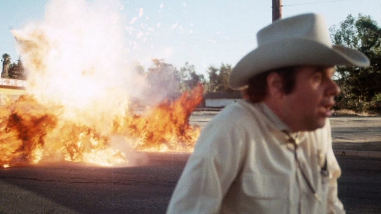 The Great Texas Dynamite Chase - immagine