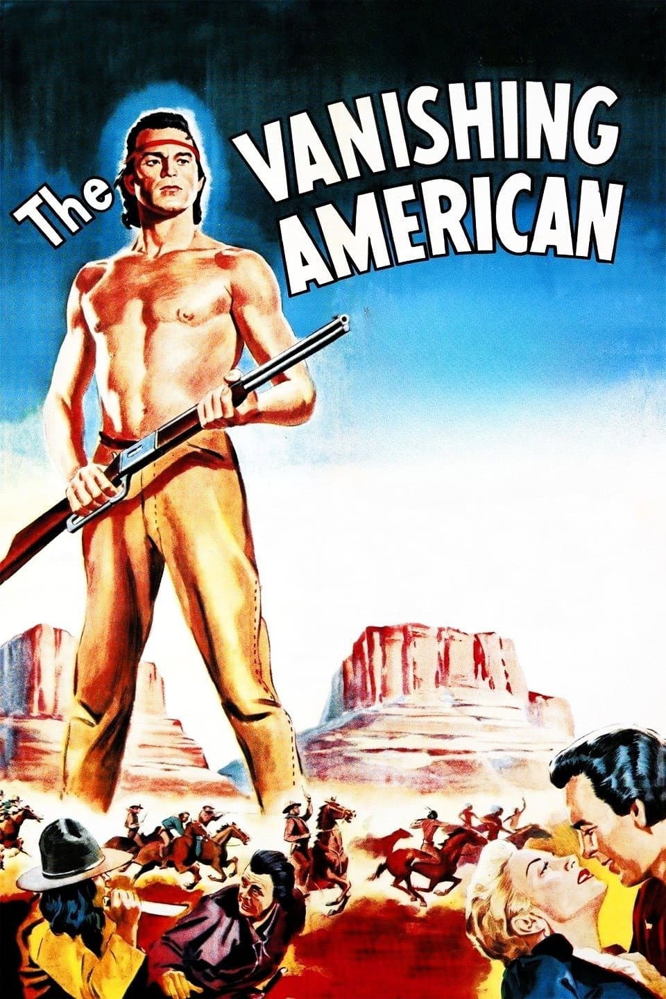 Poster di The Vanishing American