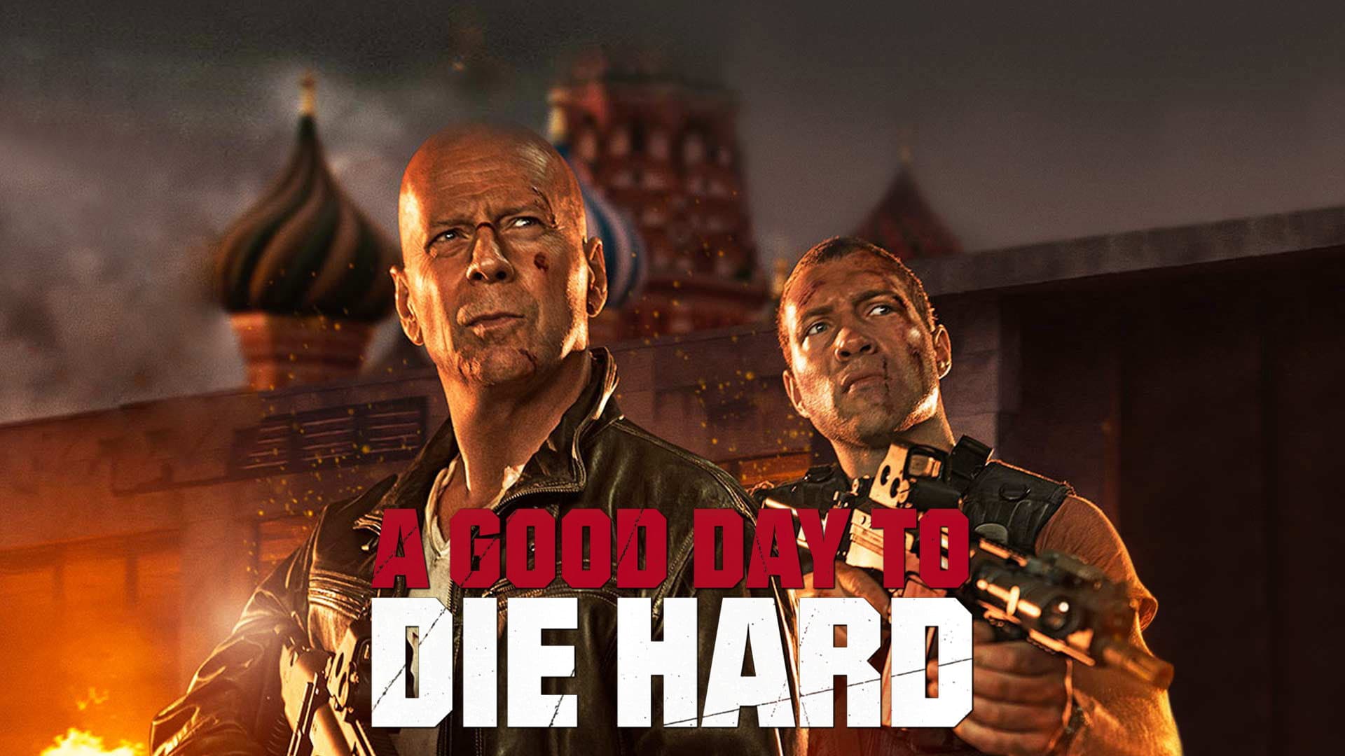 Die Hard - Un buon giorno per morire - immagine